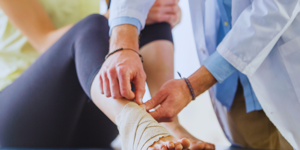 Sports Injuries – Prevention, Treatment, and Recovery